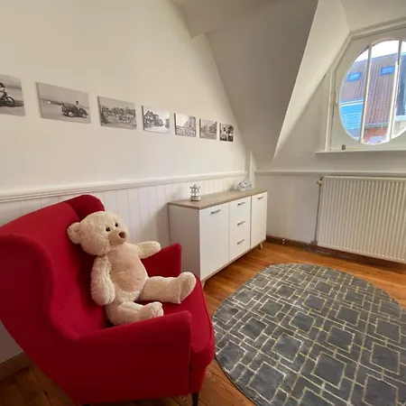 Super Zonnige En Ruime Penthouse 50m Zeedijk Appartement *