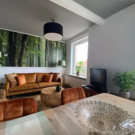 Super Zonnige En Ruime Penthouse 50m Zeedijk * La Panne
